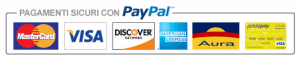 paga visita dal nutrizionista con PAYPAL