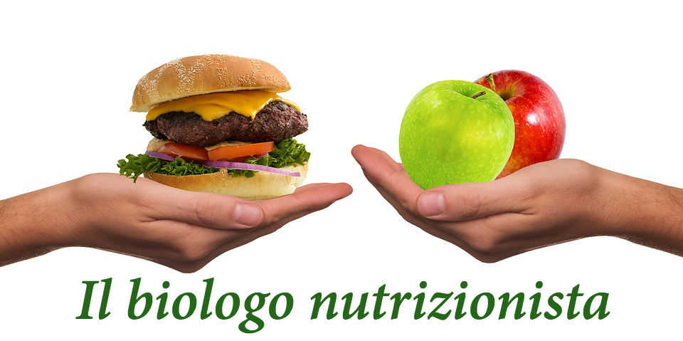 biologo nutrizionista